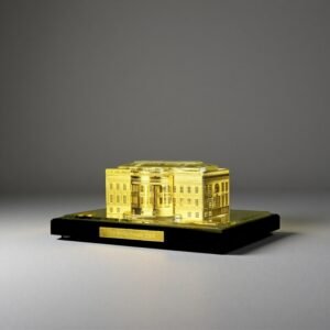 The White House Model - Collectible Tourist Souvenirs – Premium Business Gifts