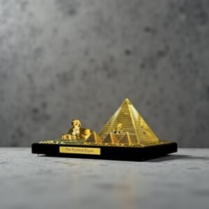 Egyptian Pyramids Model - Collectible Tourist Souvenirs – Premium Business Gifts