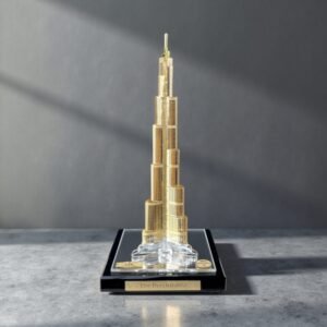 Burj Khalifa Model – Collectible Tourist Souvenirs - Premium Business Gifts