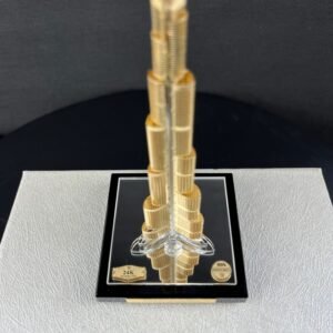 Alternative view of Burj Khalifa Model – Collectible Tourist Souvenirs - Premium Business Gifts