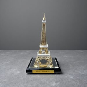 Alternative view of Eiffel Tower Model - Collectible Tourist Souvenirs