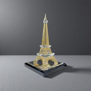 Eiffel Tower Model - Collectible Tourist Souvenirs