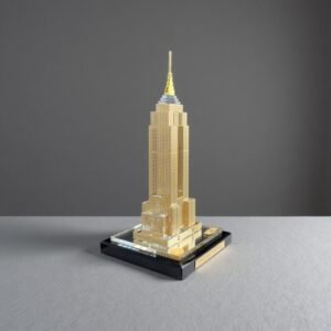 Empire State Building(ESB) Model - Collectible Tourist Souvenirs – Premium Business Gifts