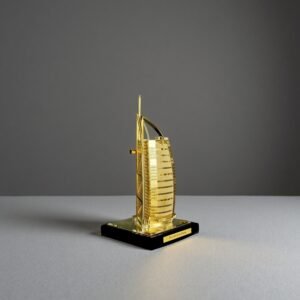 Dubai Burj Al Arab Model - Collectible Tourist Souvenirs – Premium Business Gifts