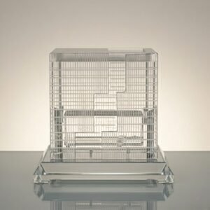 K9 Crystal Copporate Gift - Office Building Model - OEM Custom Crystal Gift Chinese Manufacturer