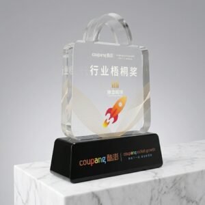 Alternative view of Personalized Crystal Awards and Trophies | Professional Source Factory Direct for Corporate Events & Recognition